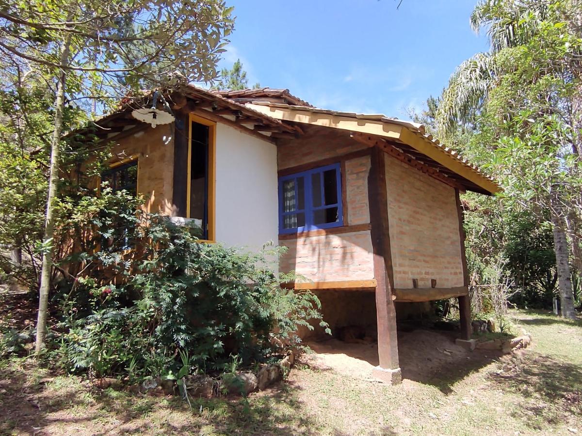 Mahayana Cachoeira E Mirante Carrancas Buitenkant foto